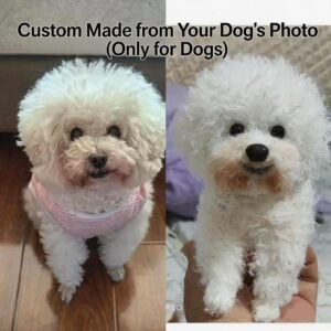 110fe04d70fbf89d4e4f36a84602e05e 6" Master Handcrafted Dog Figurine (Dogs Only)